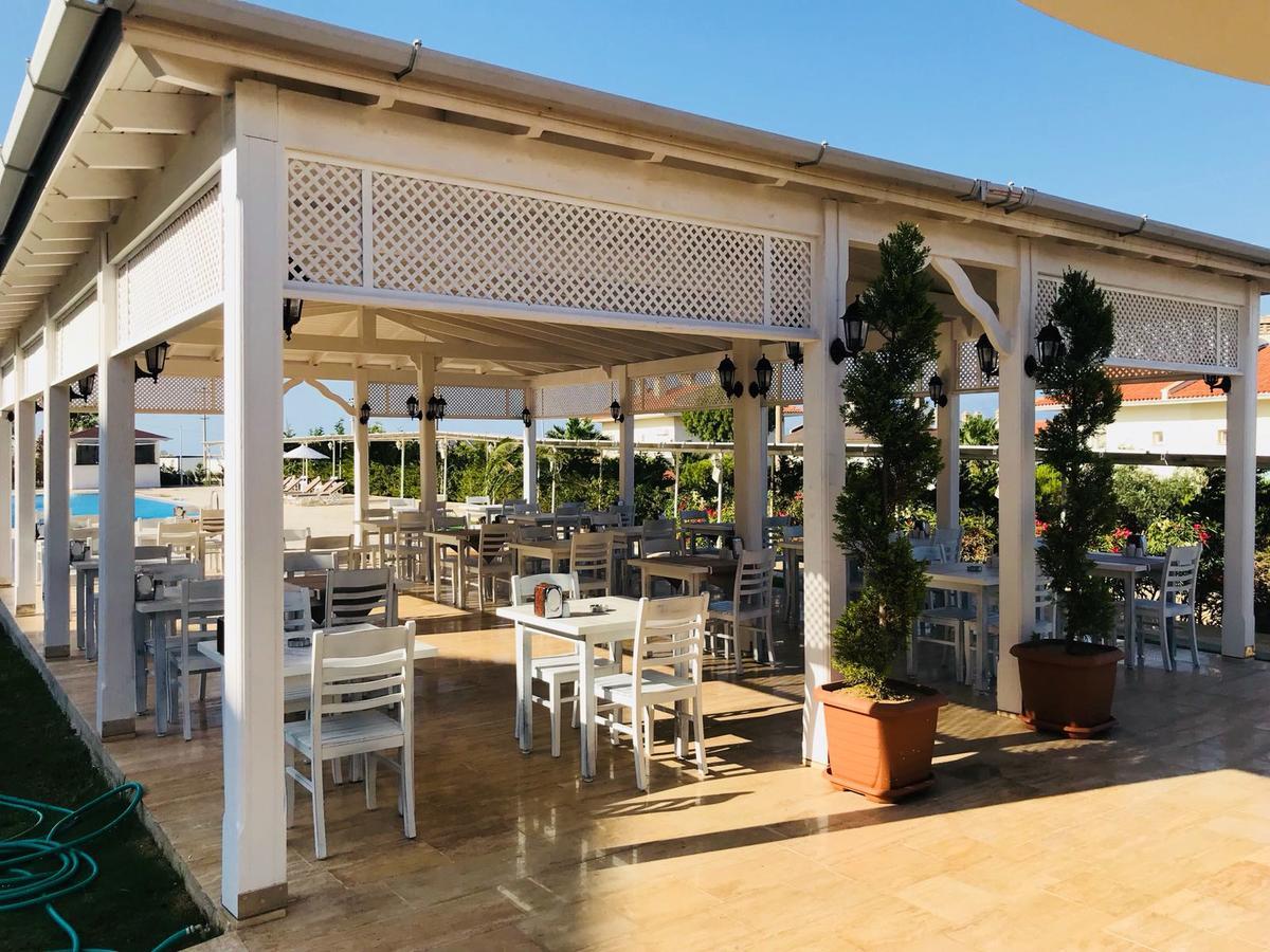 Aria Boutique Hotels Çeşme Esterno foto