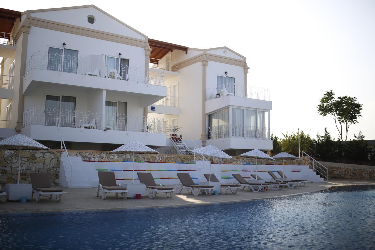 Aria Boutique Hotels Çeşme Esterno foto