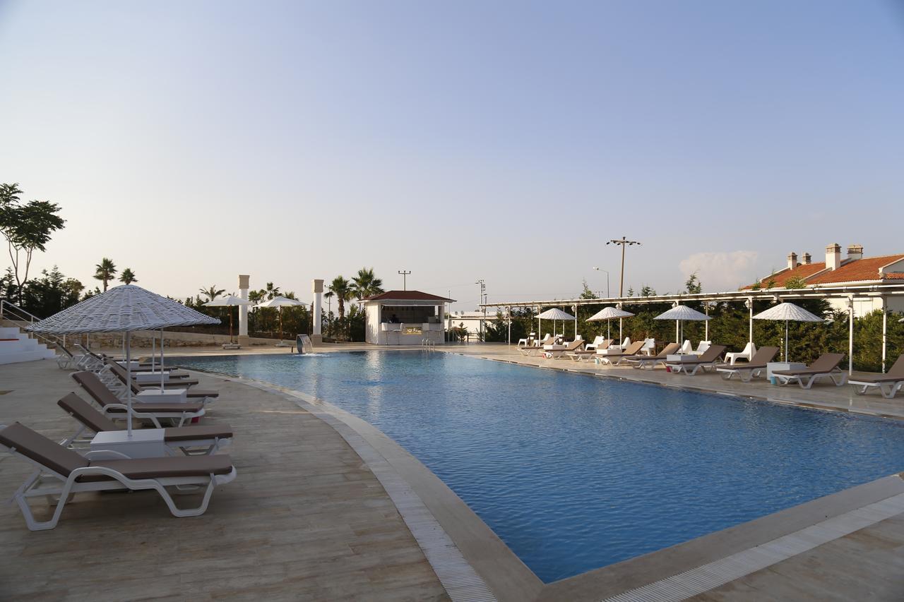 Aria Boutique Hotels Çeşme Esterno foto