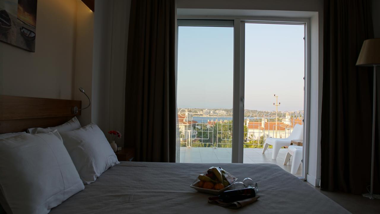 Aria Boutique Hotels Çeşme Esterno foto