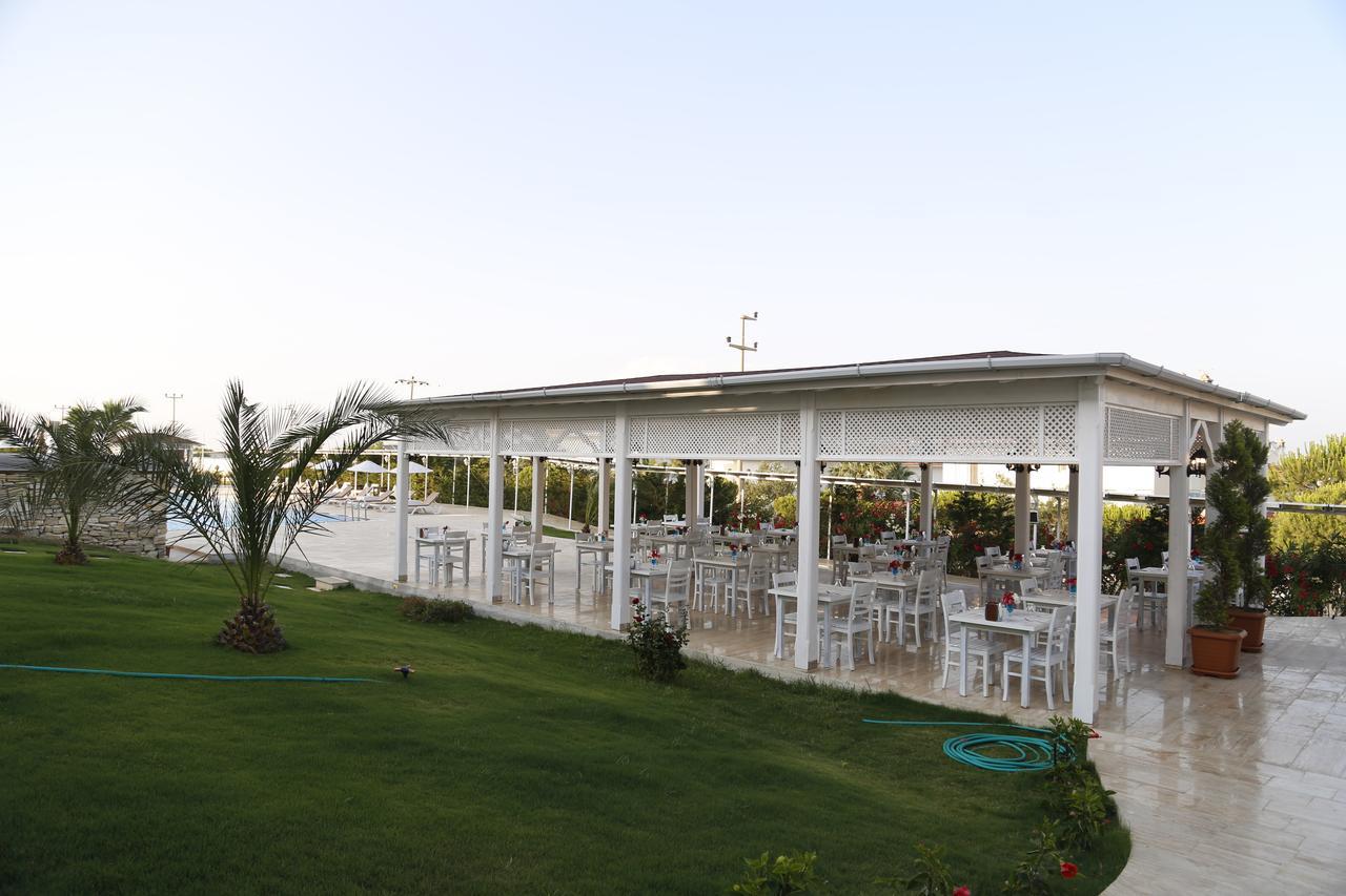 Aria Boutique Hotels Çeşme Esterno foto