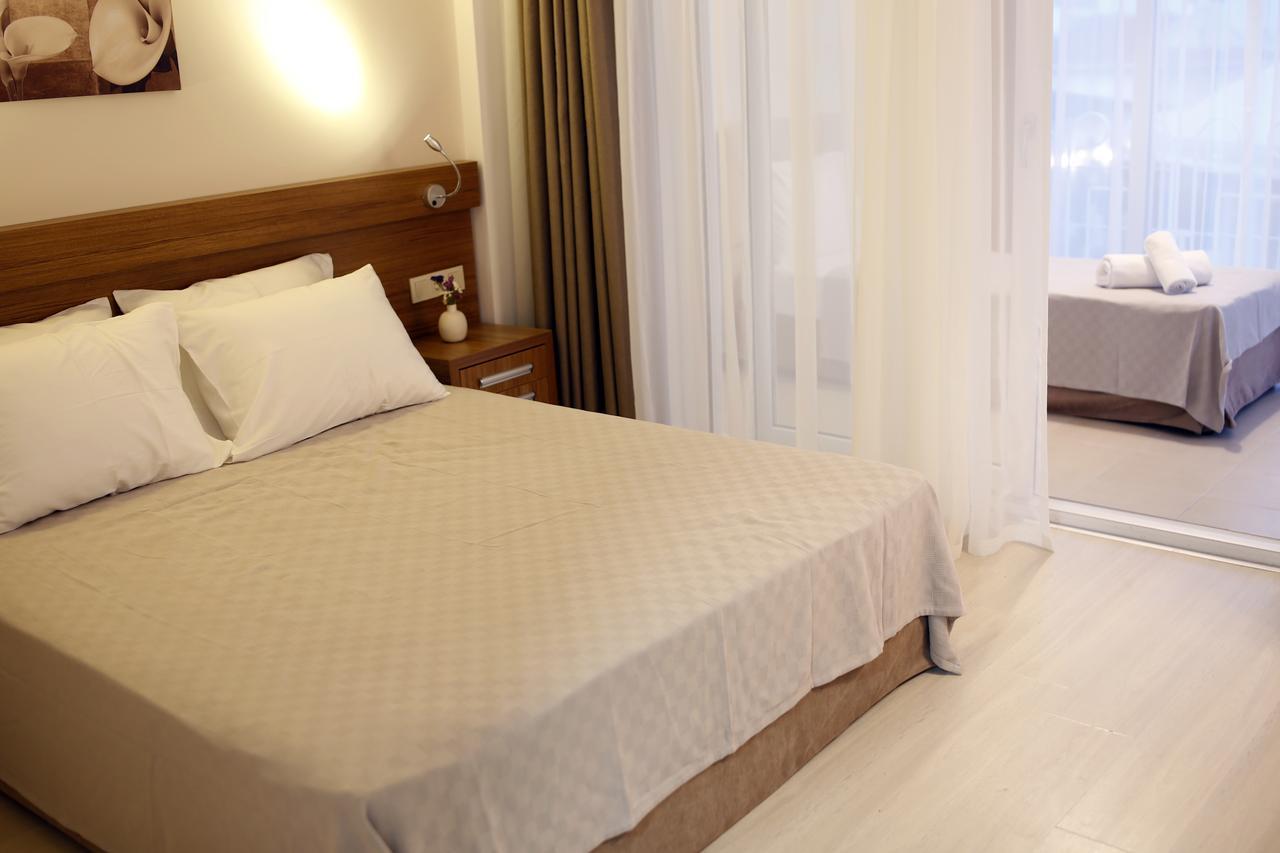 Aria Boutique Hotels Çeşme Esterno foto