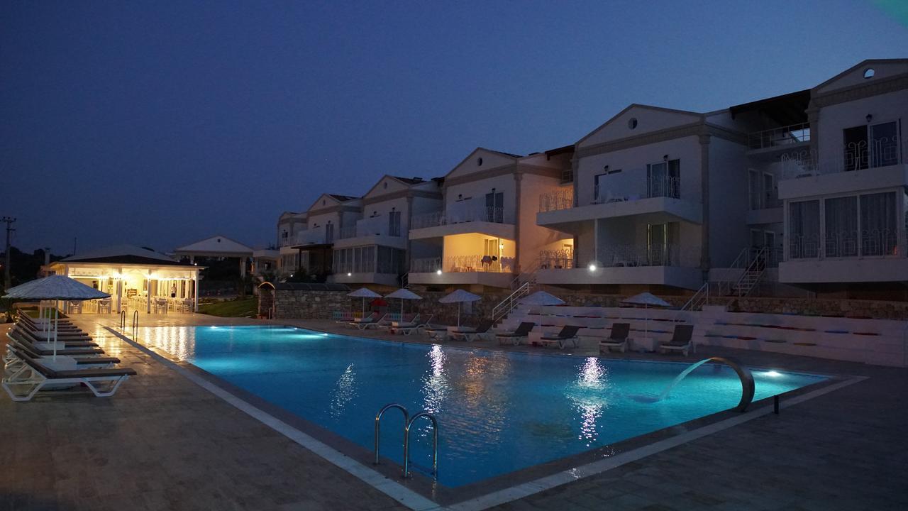 Aria Boutique Hotels Çeşme Esterno foto