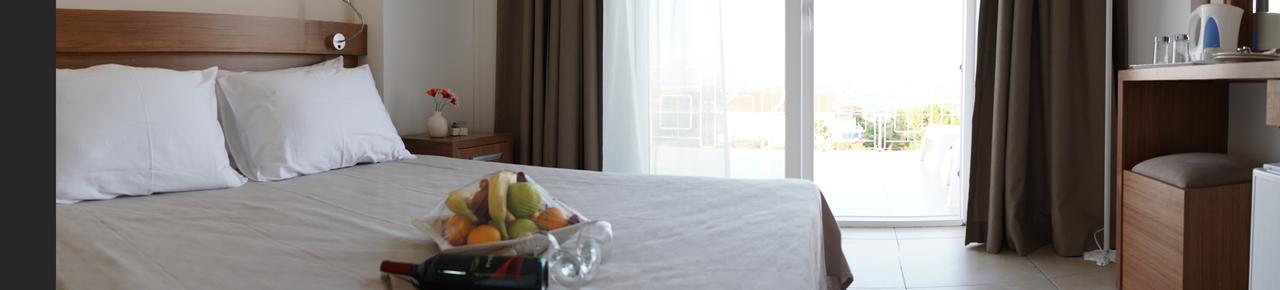 Aria Boutique Hotels Çeşme Esterno foto