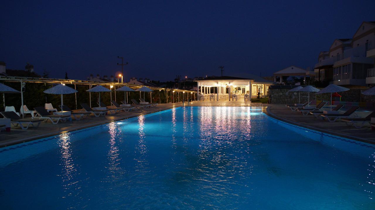 Aria Boutique Hotels Çeşme Esterno foto
