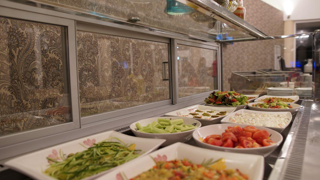 Aria Boutique Hotels Çeşme Esterno foto
