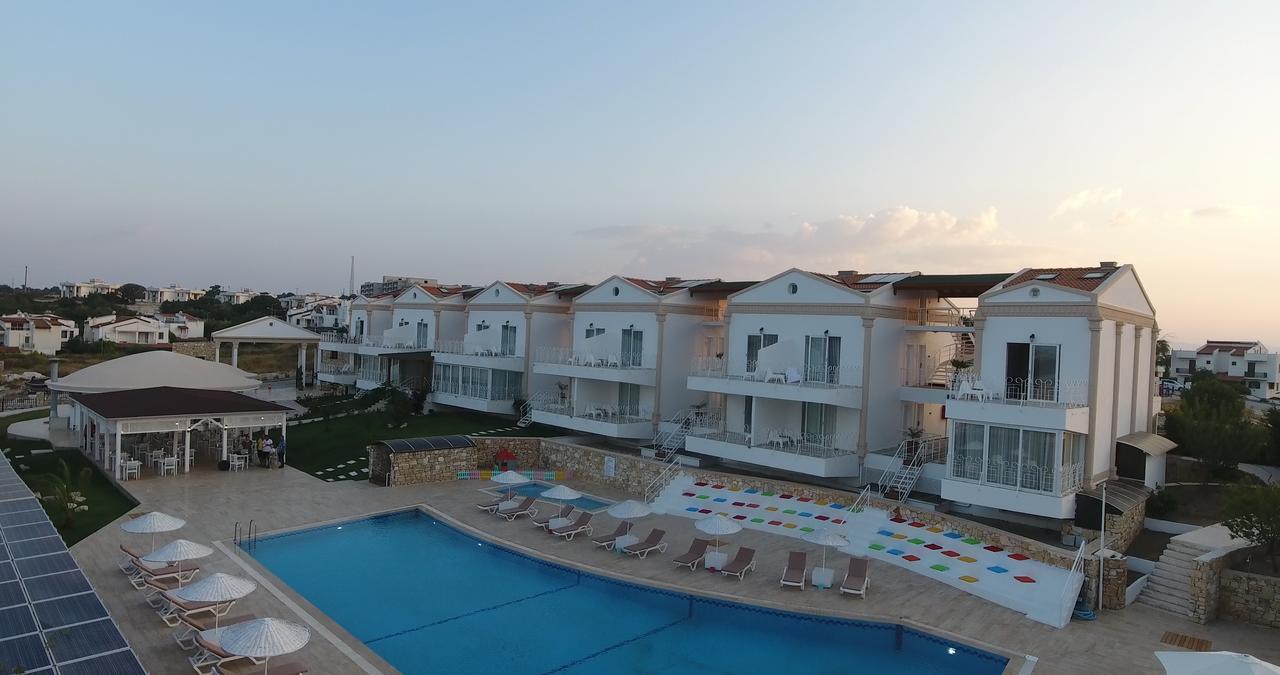 Aria Boutique Hotels Çeşme Esterno foto