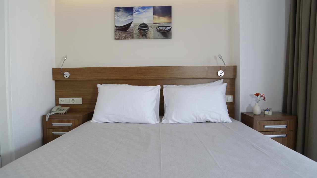 Aria Boutique Hotels Çeşme Esterno foto