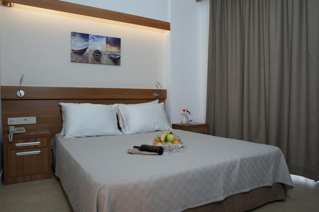 Aria Boutique Hotels Çeşme Esterno foto