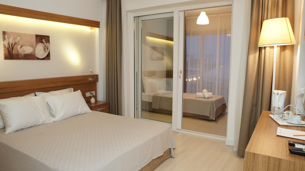 Aria Boutique Hotels Çeşme Esterno foto