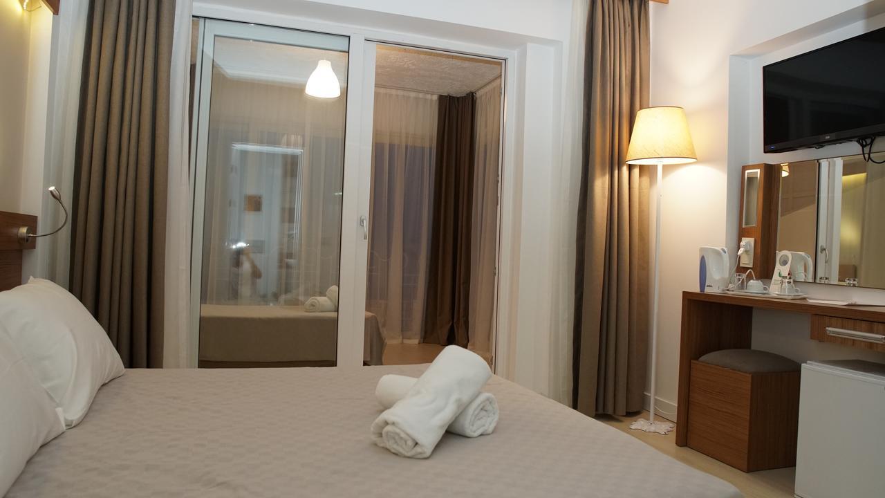 Aria Boutique Hotels Çeşme Esterno foto