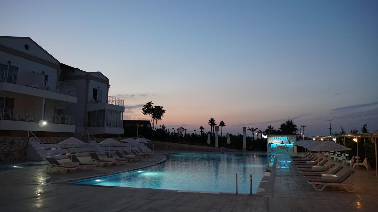 Aria Boutique Hotels Çeşme Esterno foto