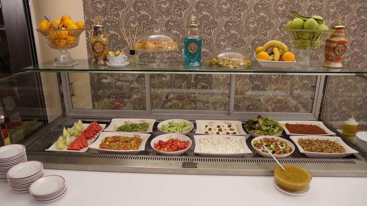 Aria Boutique Hotels Çeşme Esterno foto