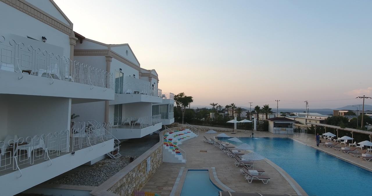 Aria Boutique Hotels Çeşme Esterno foto