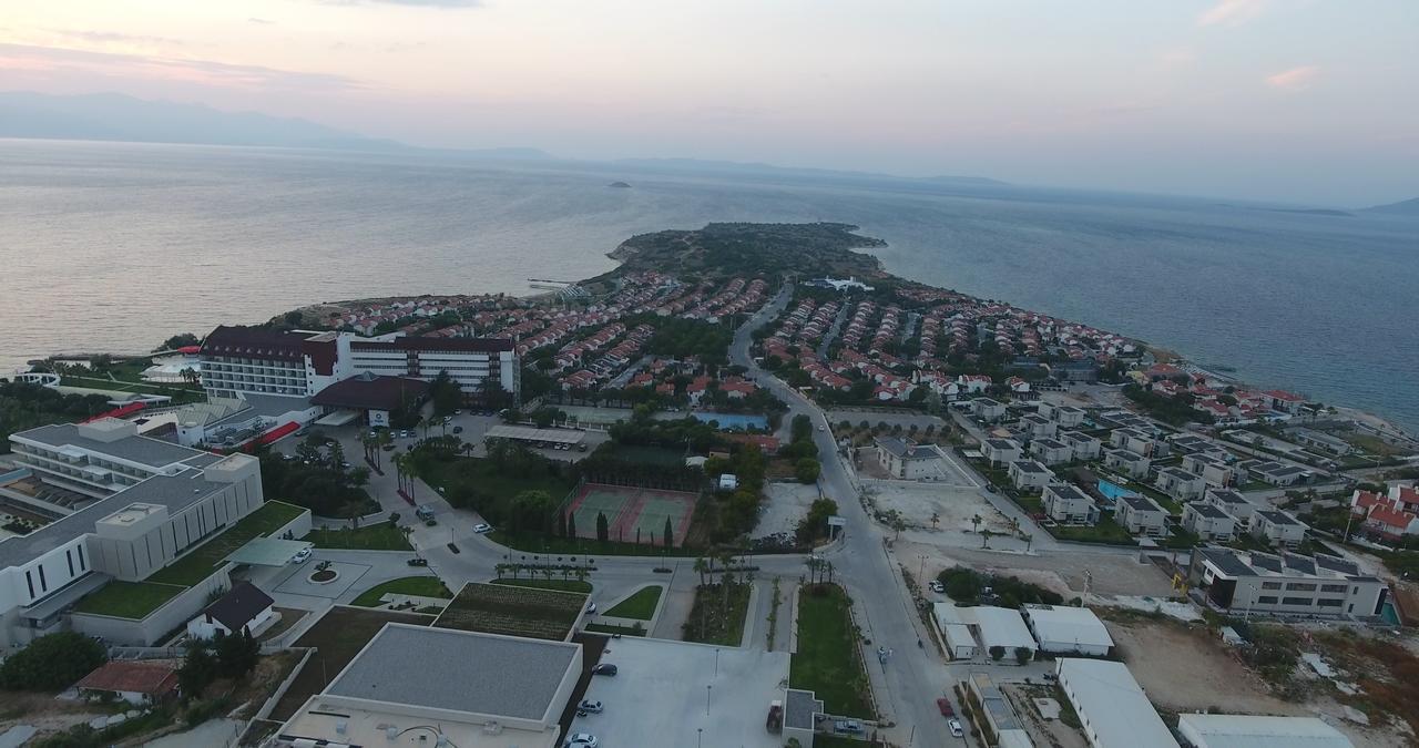 Aria Boutique Hotels Çeşme Esterno foto