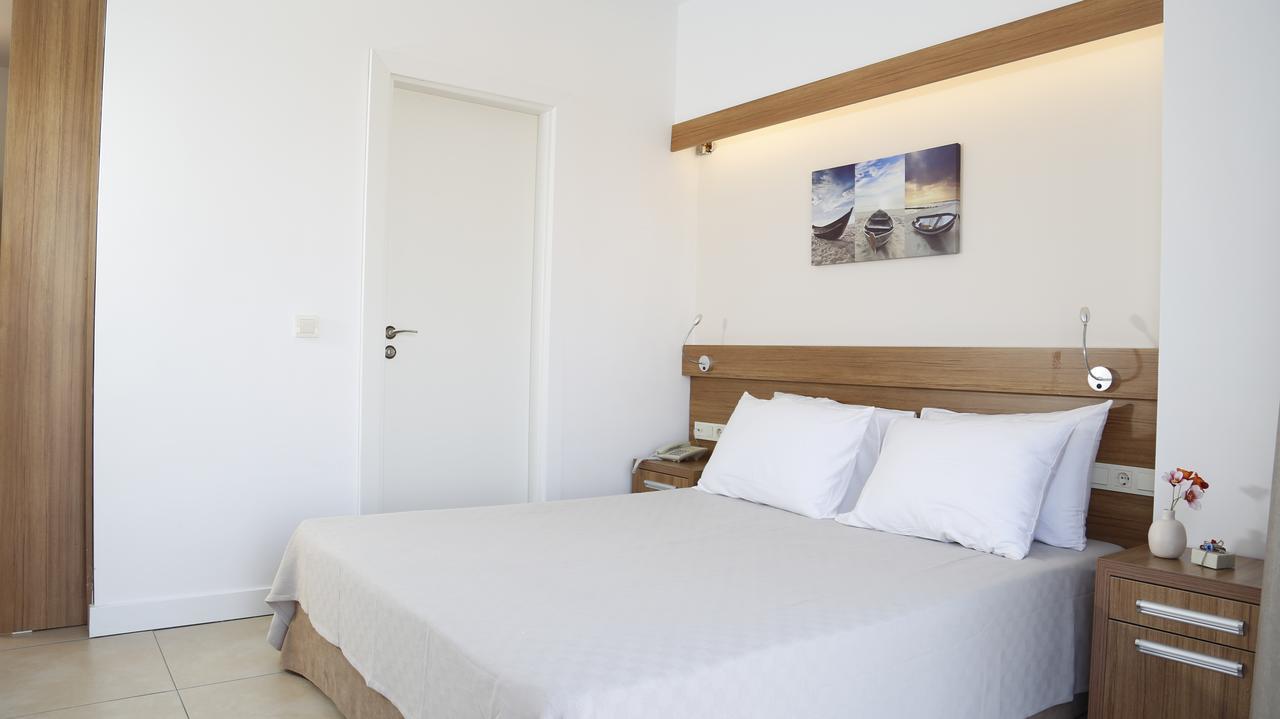 Aria Boutique Hotels Çeşme Esterno foto