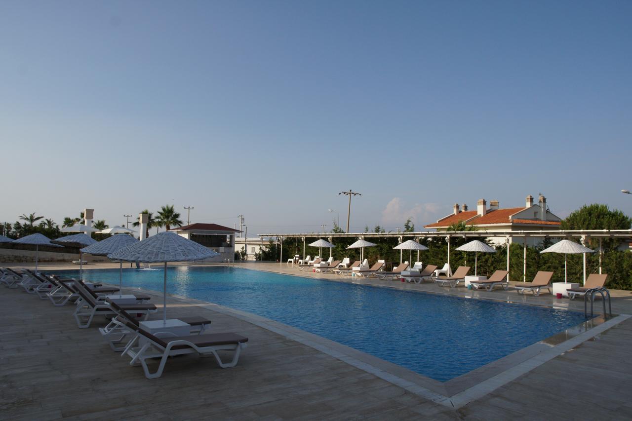 Aria Boutique Hotels Çeşme Esterno foto