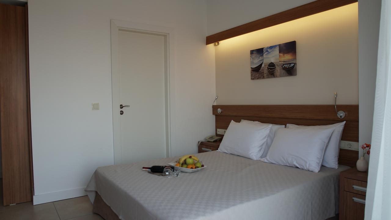 Aria Boutique Hotels Çeşme Esterno foto