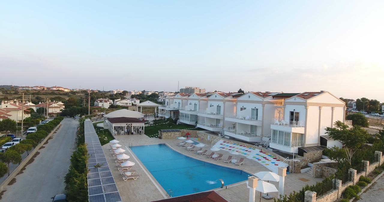 Aria Boutique Hotels Çeşme Esterno foto