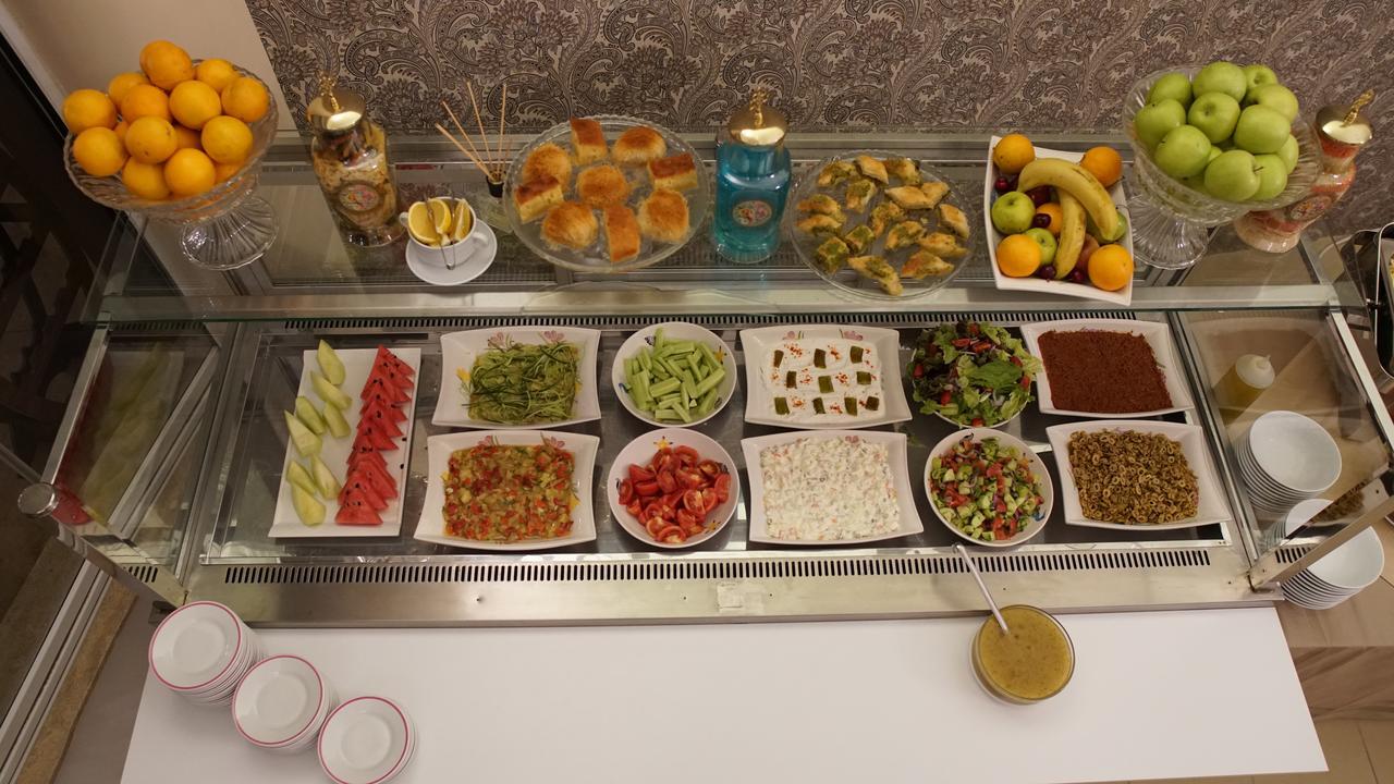 Aria Boutique Hotels Çeşme Esterno foto