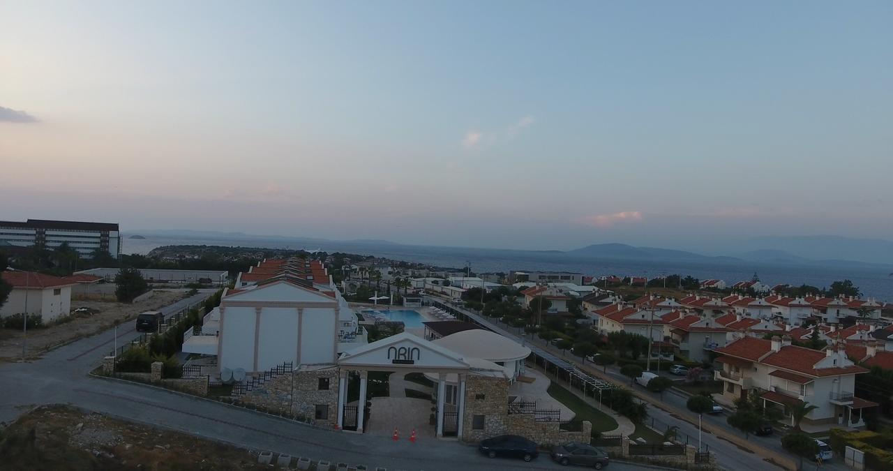 Aria Boutique Hotels Çeşme Esterno foto