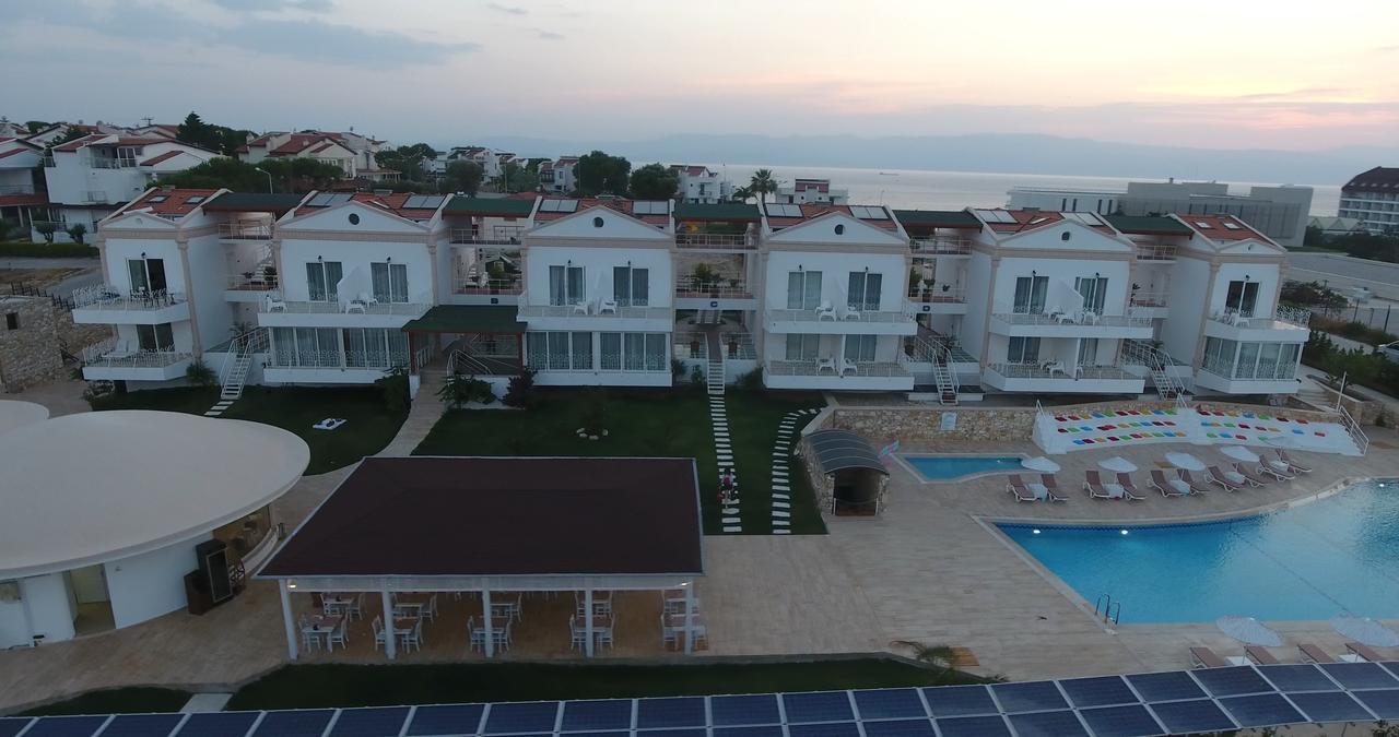 Aria Boutique Hotels Çeşme Esterno foto