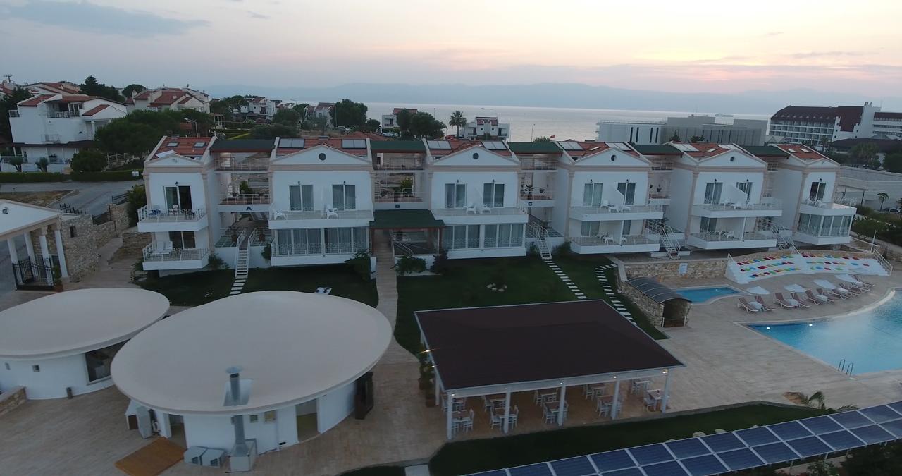 Aria Boutique Hotels Çeşme Esterno foto