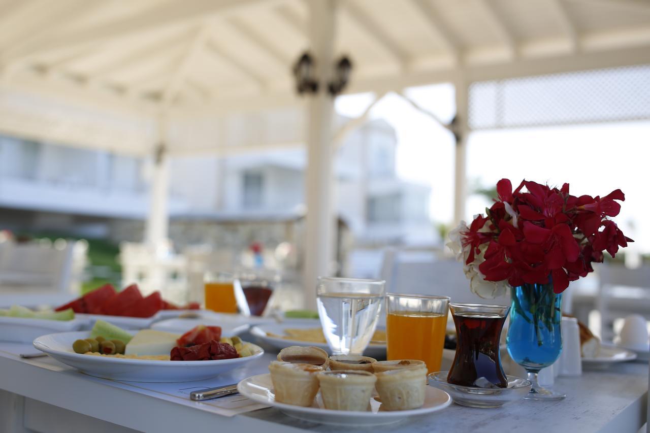 Aria Boutique Hotels Çeşme Esterno foto