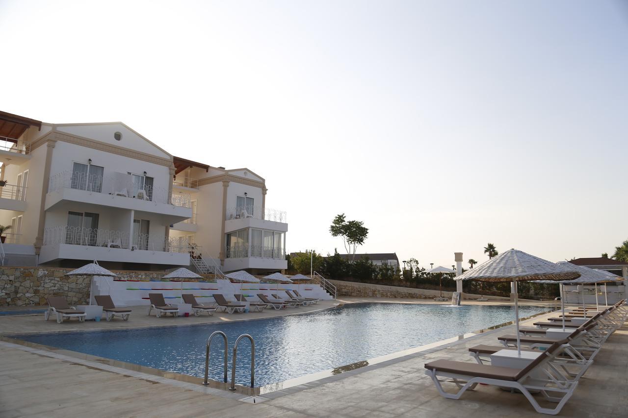 Aria Boutique Hotels Çeşme Esterno foto