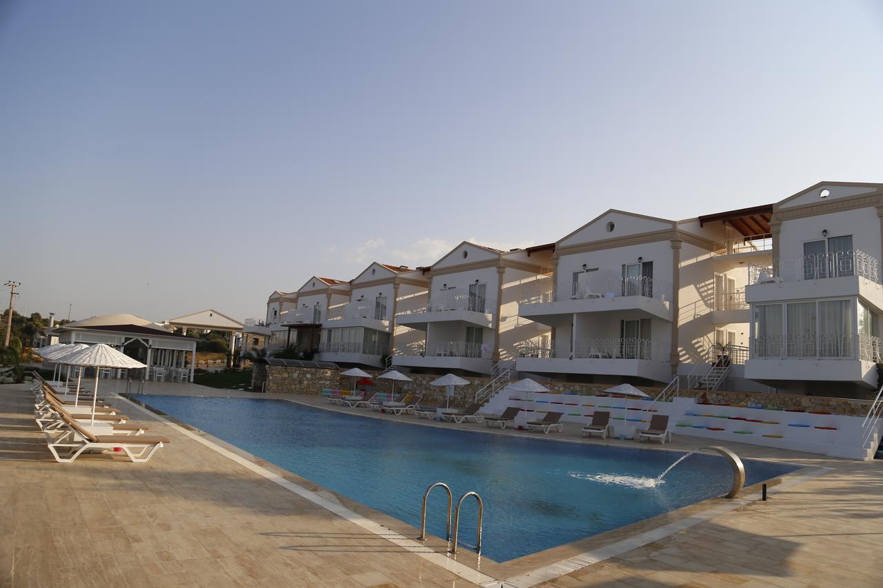 Aria Boutique Hotels Çeşme Esterno foto