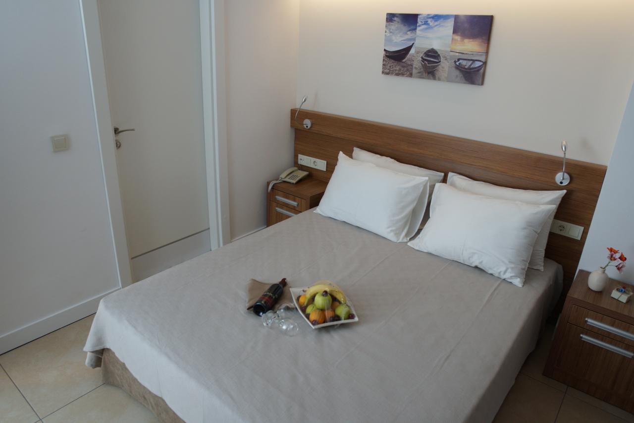 Aria Boutique Hotels Çeşme Esterno foto