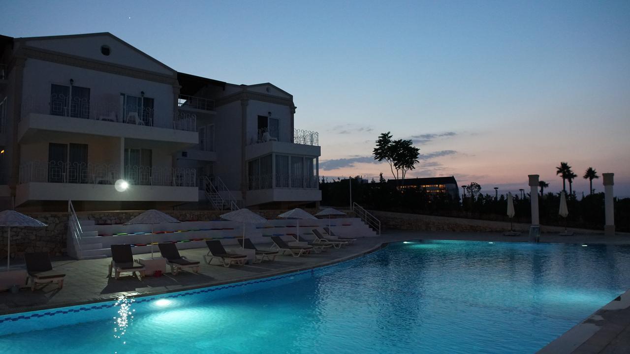 Aria Boutique Hotels Çeşme Esterno foto
