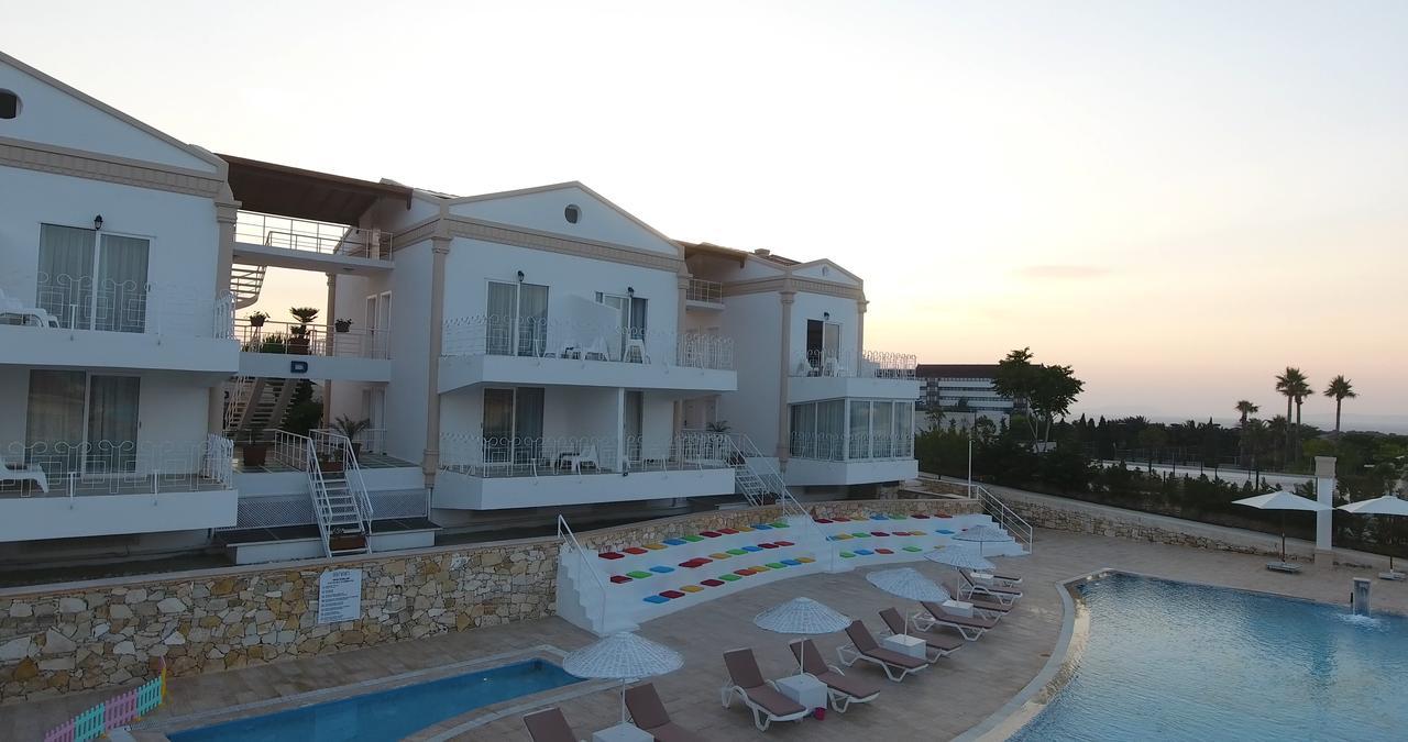Aria Boutique Hotels Çeşme Esterno foto