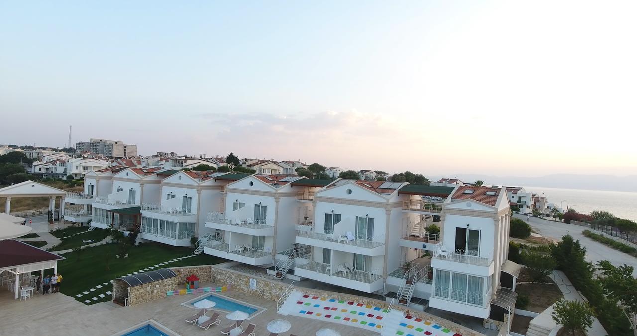 Aria Boutique Hotels Çeşme Esterno foto