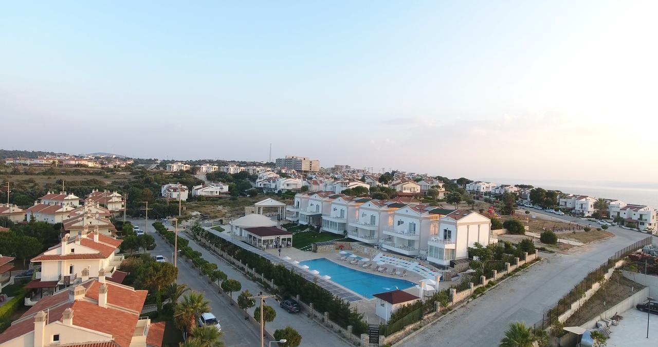 Aria Boutique Hotels Çeşme Esterno foto