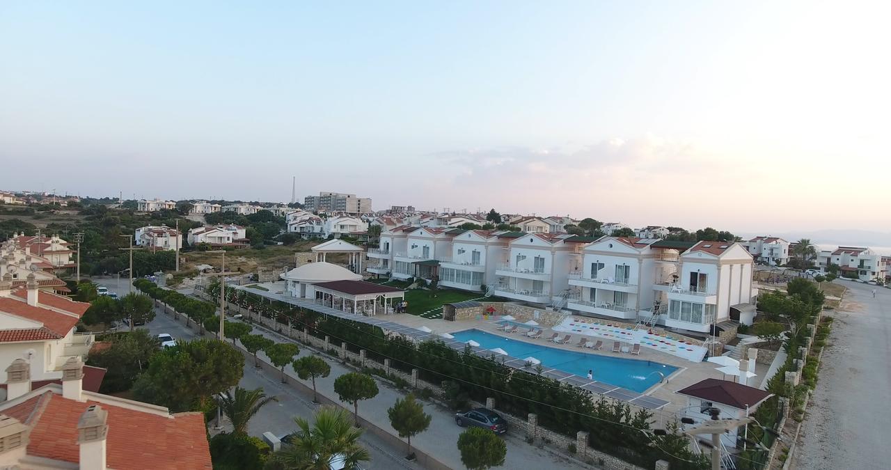 Aria Boutique Hotels Çeşme Esterno foto