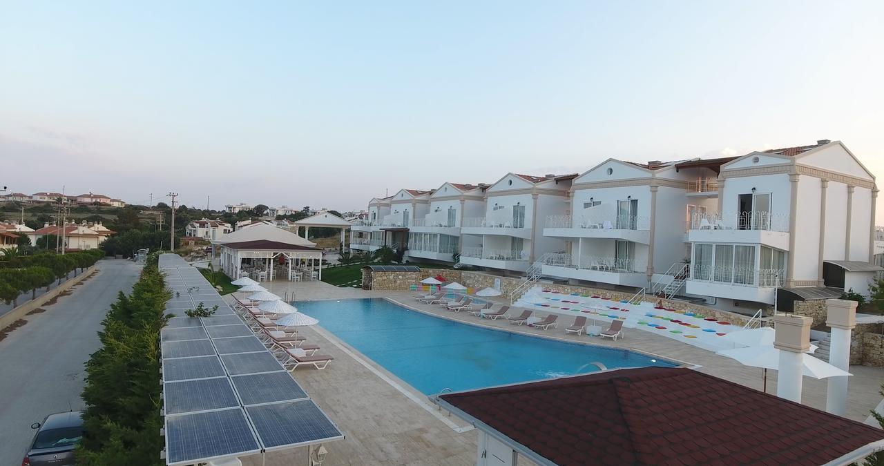 Aria Boutique Hotels Çeşme Esterno foto