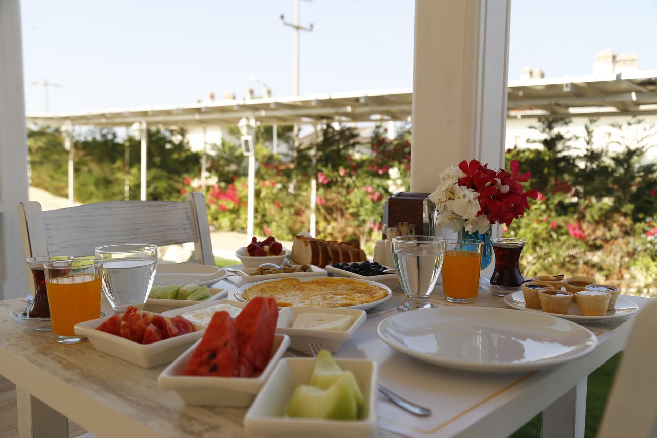 Aria Boutique Hotels Çeşme Esterno foto