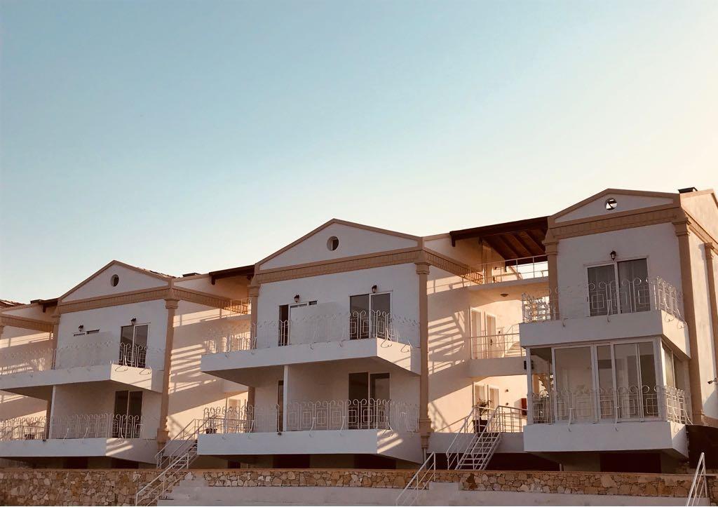 Aria Boutique Hotels Çeşme Esterno foto
