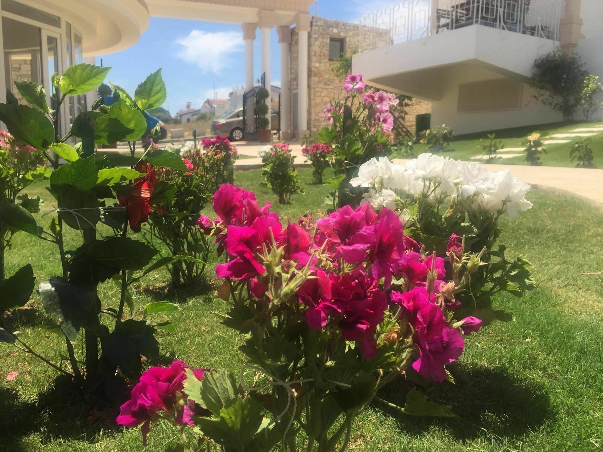 Aria Boutique Hotels Çeşme Esterno foto