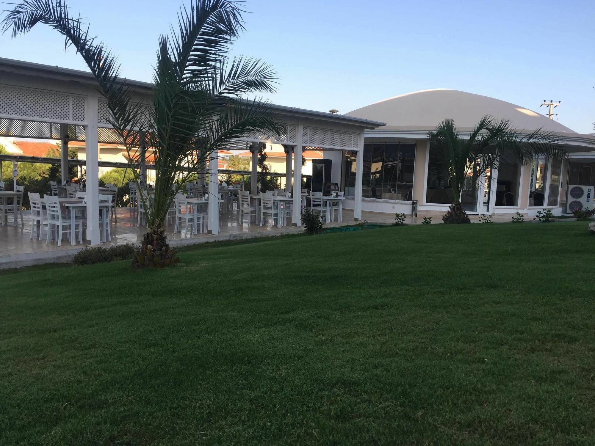Aria Boutique Hotels Çeşme Esterno foto